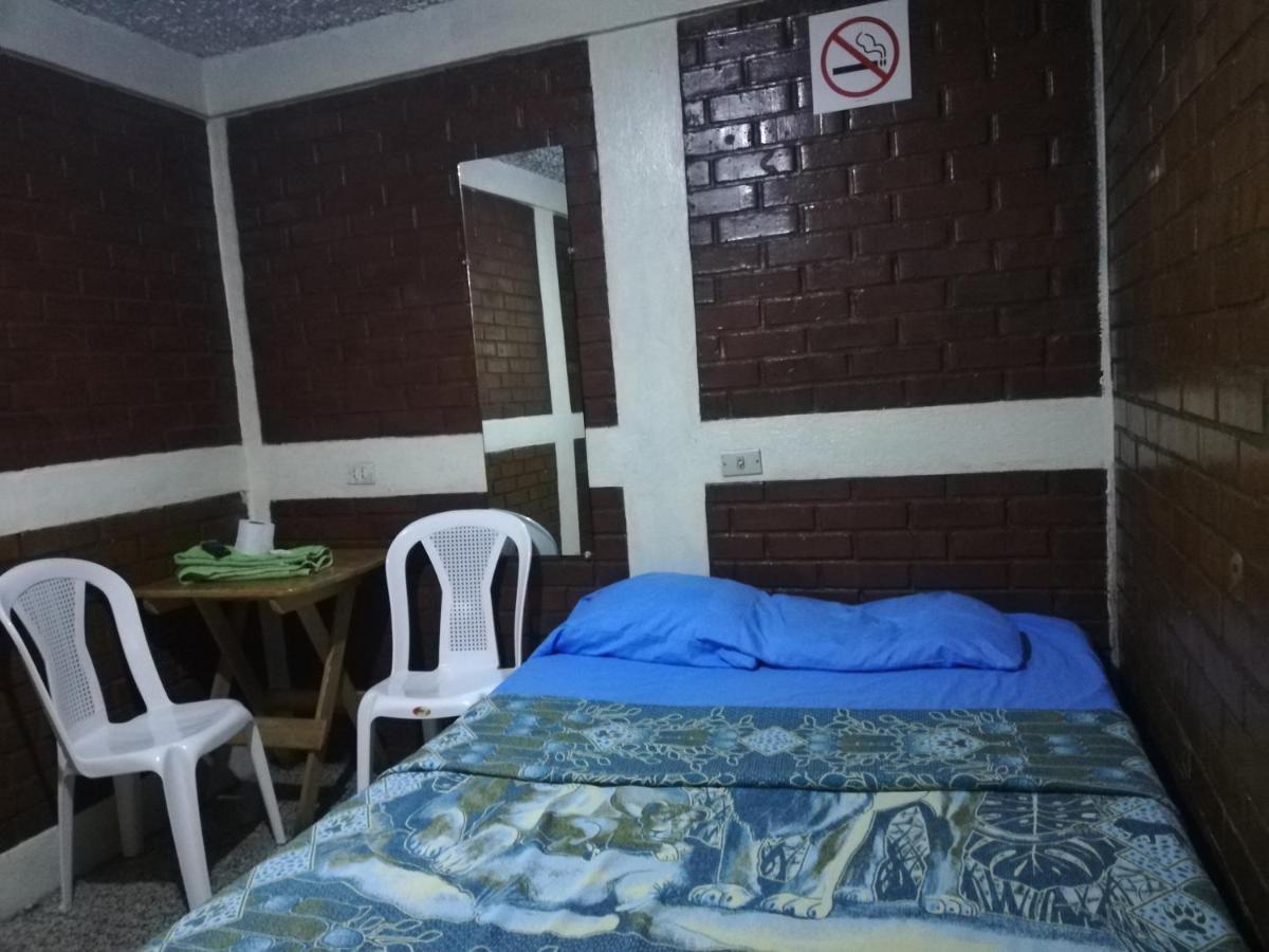 Hotel El Meson Guatemala ภายนอก รูปภาพ