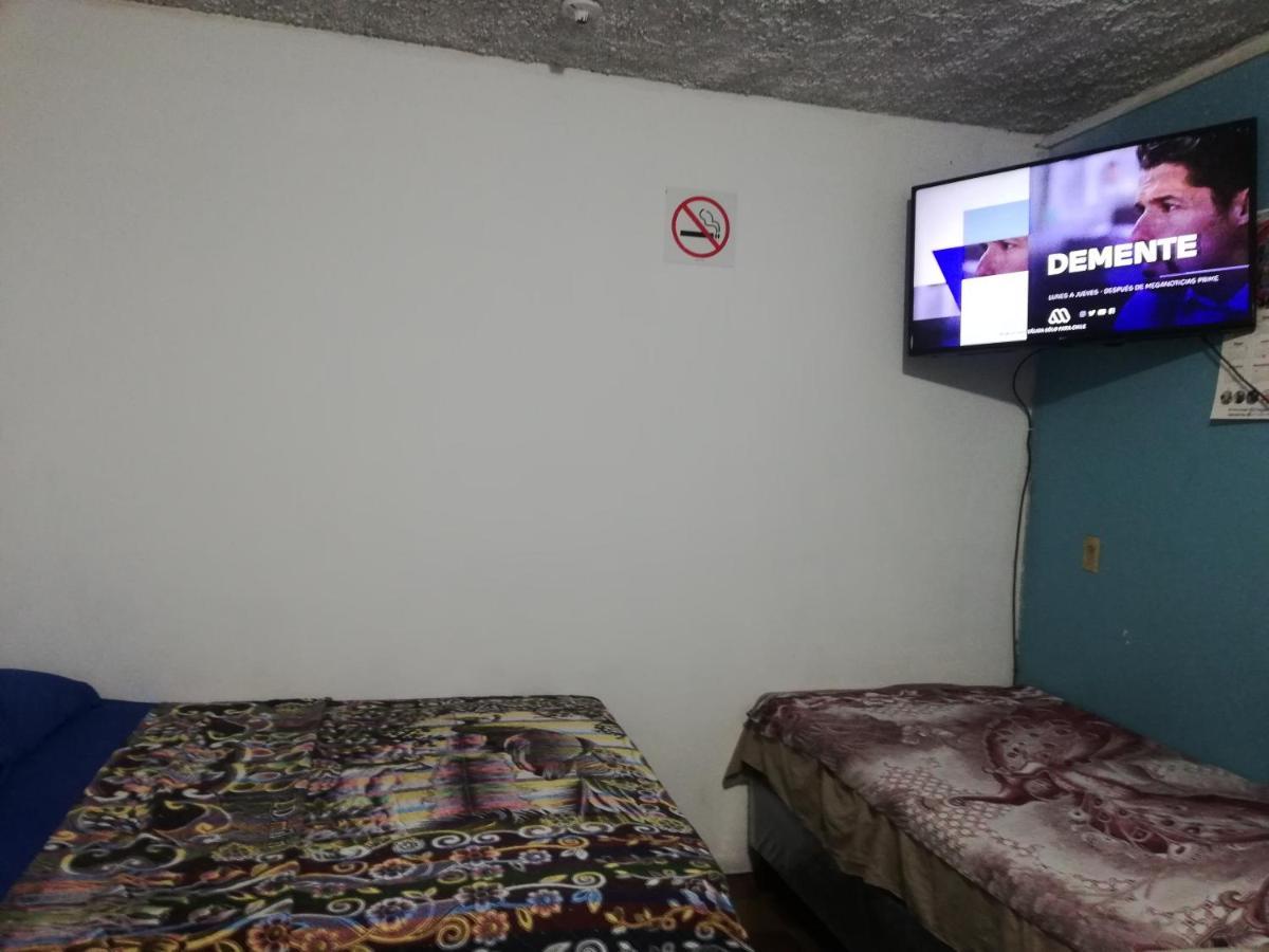 Hotel El Meson Guatemala ภายนอก รูปภาพ