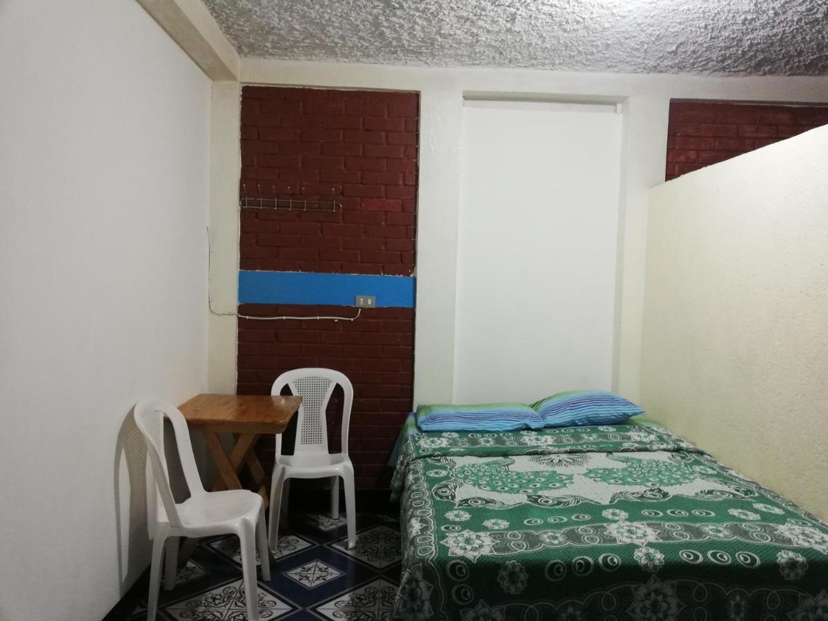 Hotel El Meson Guatemala ภายนอก รูปภาพ