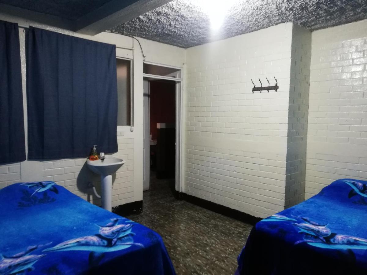 Hotel El Meson Guatemala ภายนอก รูปภาพ