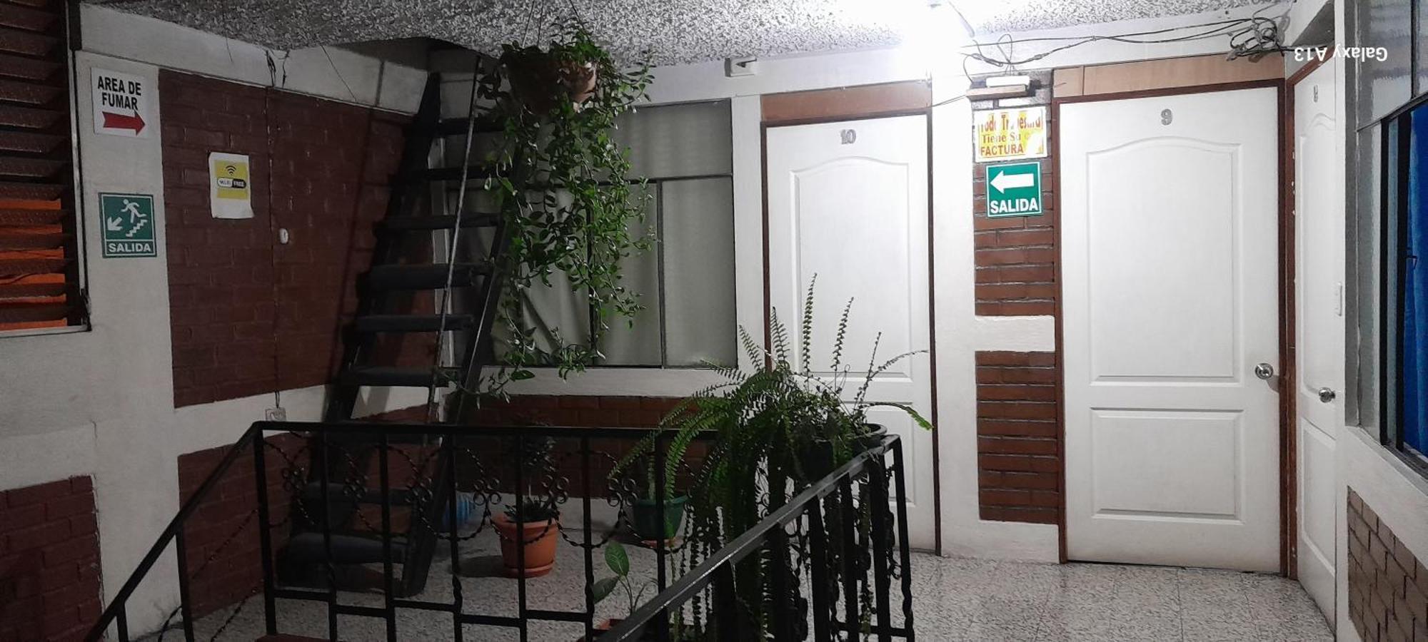 Hotel El Meson Guatemala ภายนอก รูปภาพ