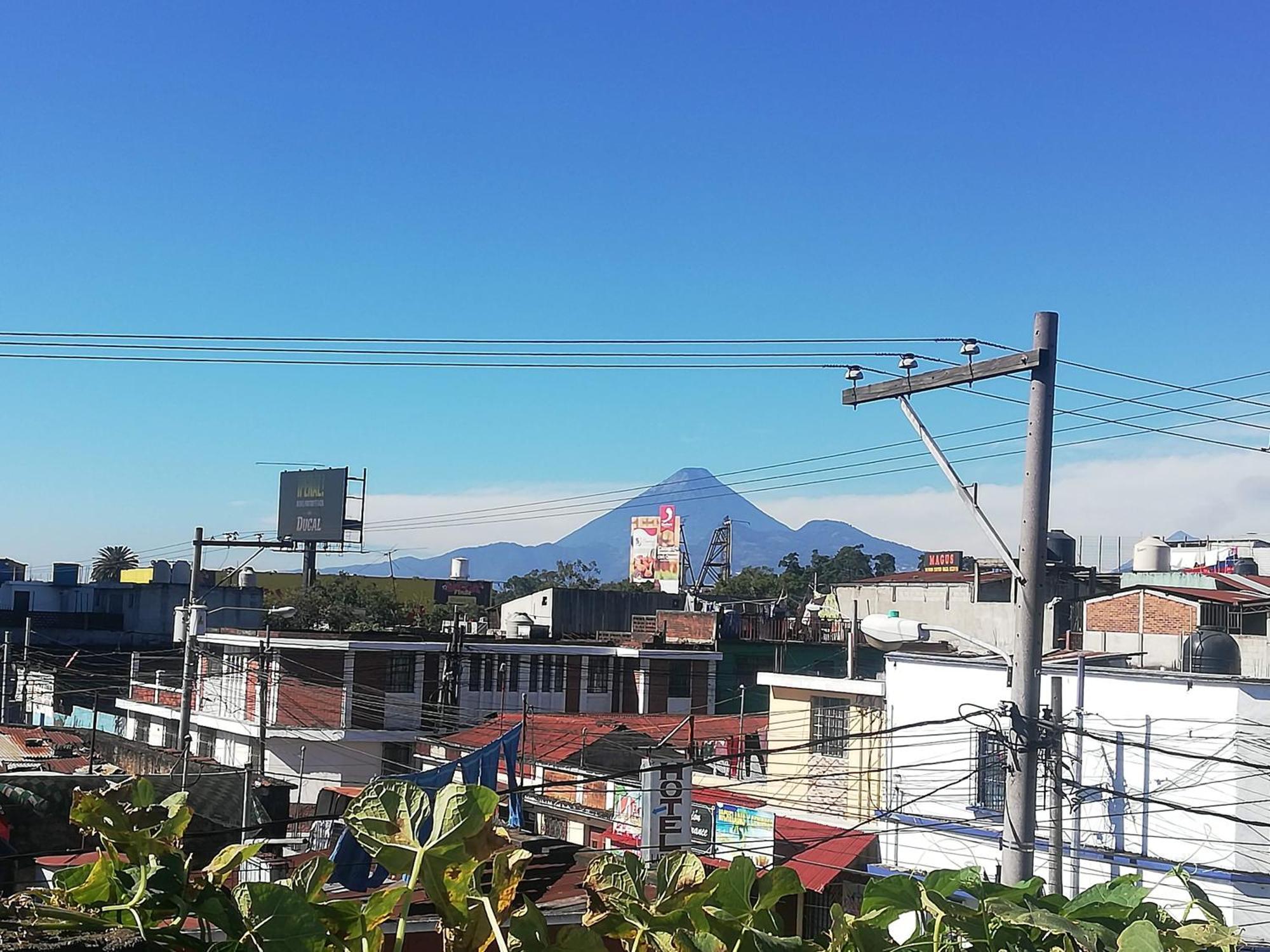 Hotel El Meson Guatemala ภายนอก รูปภาพ