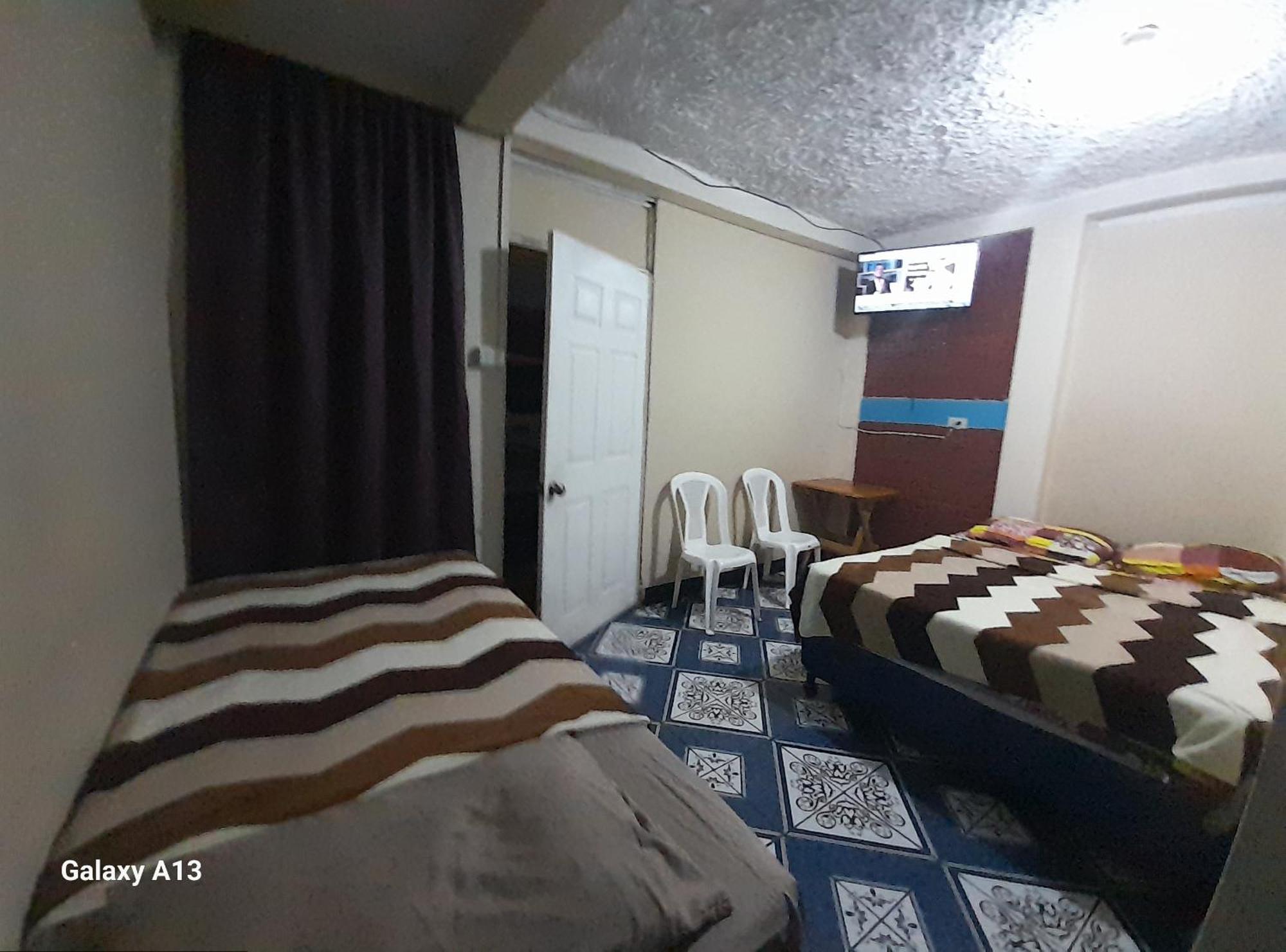 Hotel El Meson Guatemala ภายนอก รูปภาพ