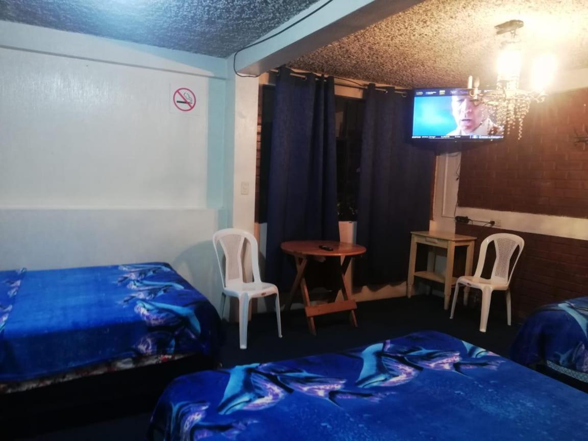 Hotel El Meson Guatemala ภายนอก รูปภาพ