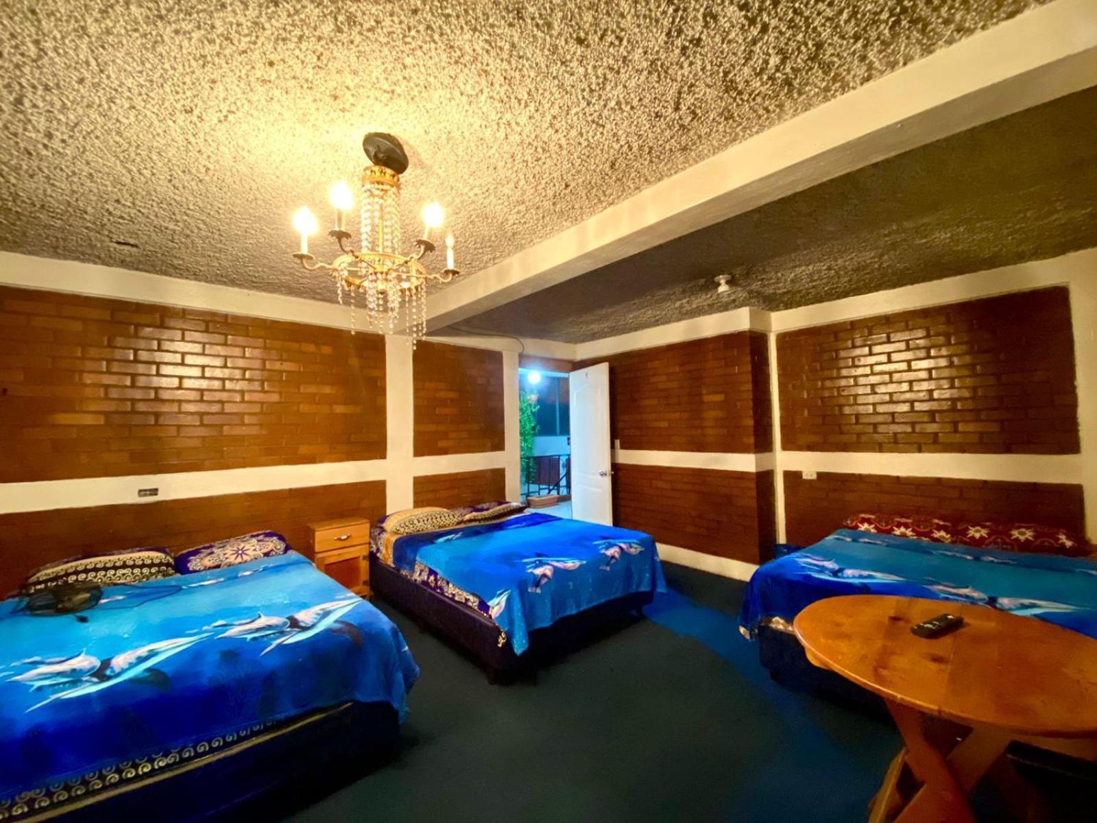 Hotel El Meson Guatemala ภายนอก รูปภาพ