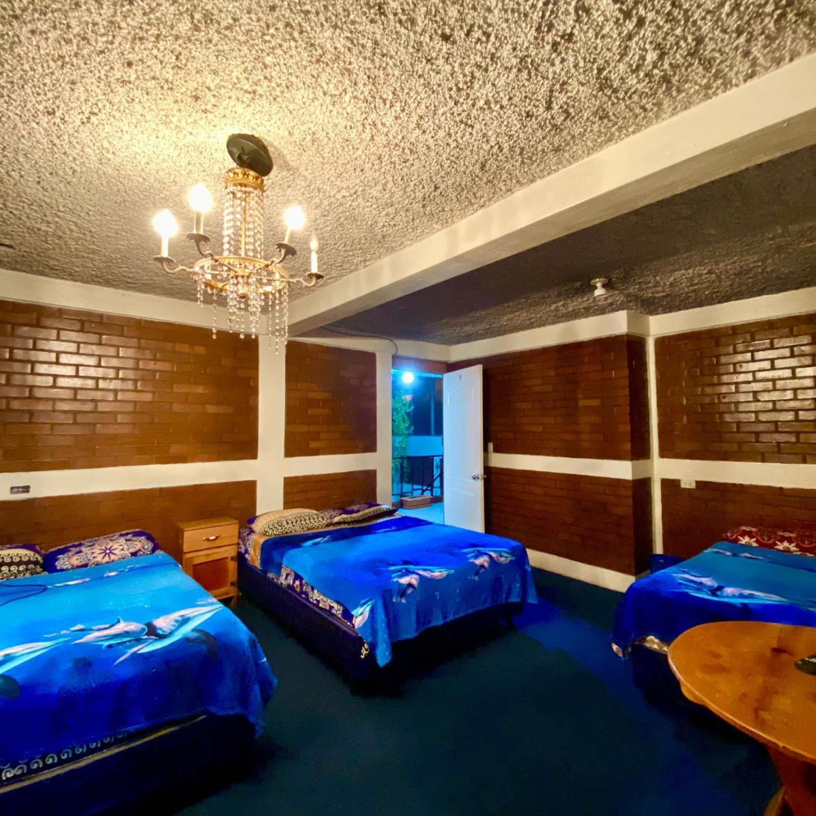 Hotel El Meson Guatemala ภายนอก รูปภาพ