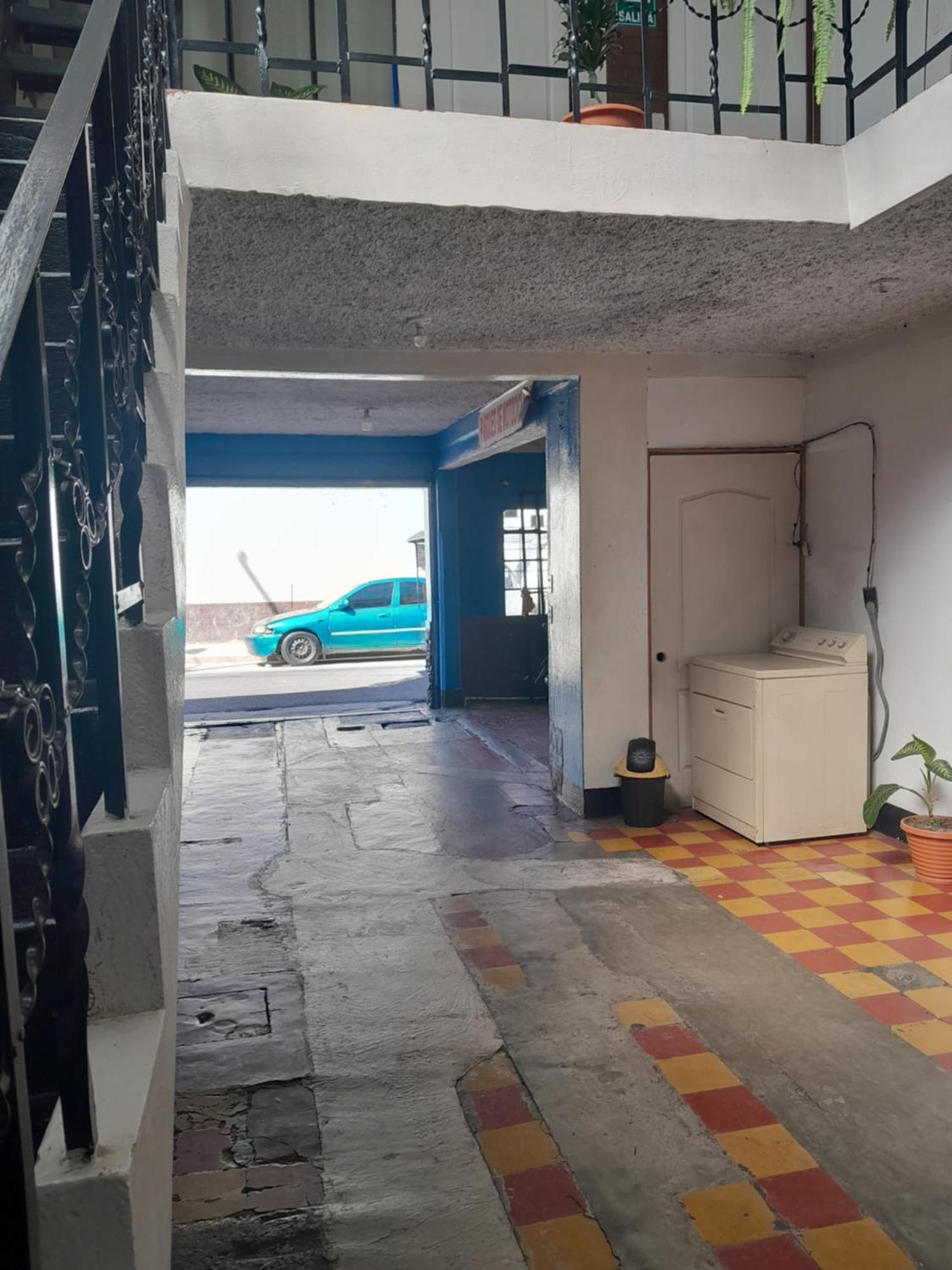 Hotel El Meson Guatemala ภายนอก รูปภาพ