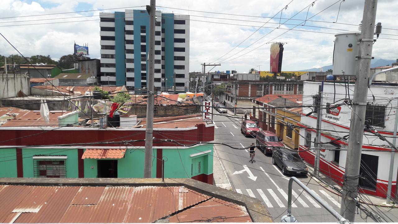 Hotel El Meson Guatemala ภายนอก รูปภาพ