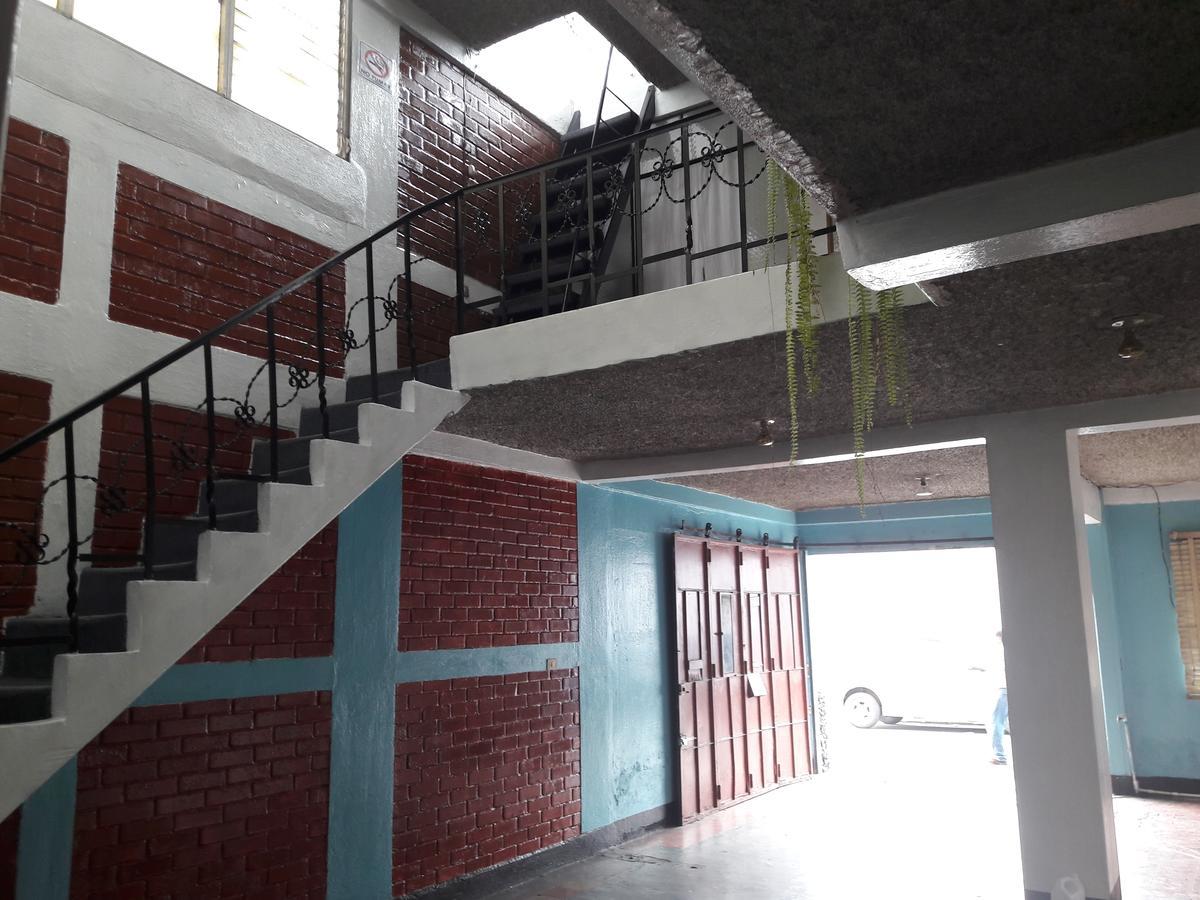 Hotel El Meson Guatemala ภายนอก รูปภาพ