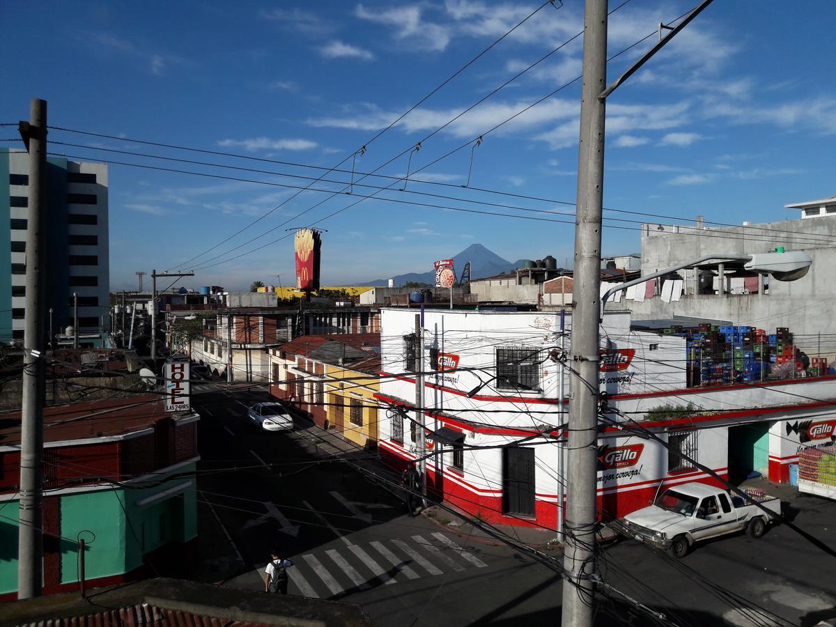 Hotel El Meson Guatemala ภายนอก รูปภาพ