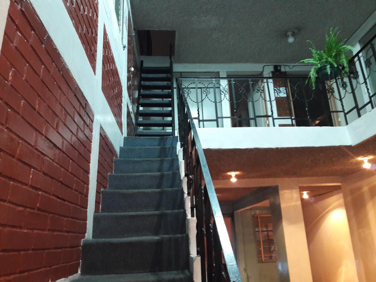 Hotel El Meson Guatemala ภายนอก รูปภาพ