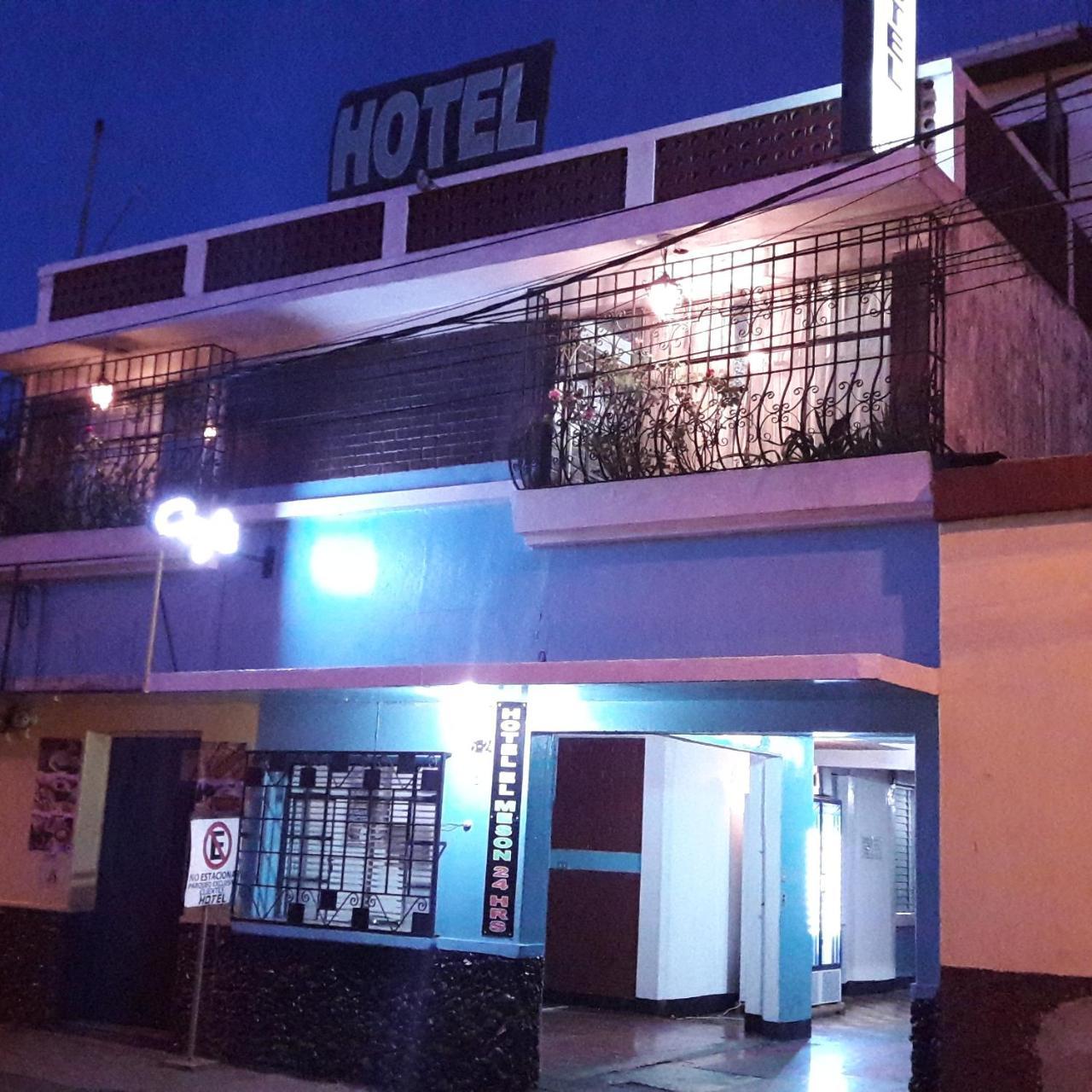 Hotel El Meson Guatemala ภายนอก รูปภาพ